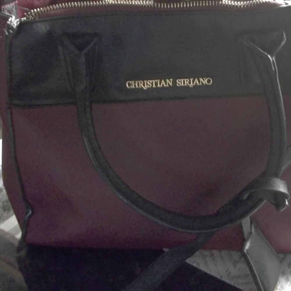 CHRISTIAN SIRIANO PURSE